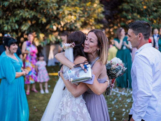 La boda de Carlos y Ana en Navaluenga, Ávila 52