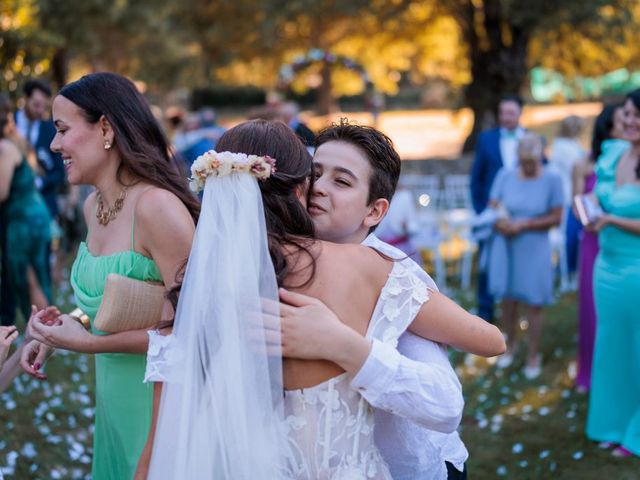 La boda de Carlos y Ana en Navaluenga, Ávila 53