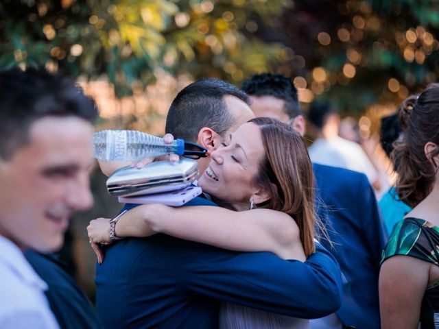 La boda de Carlos y Ana en Navaluenga, Ávila 54