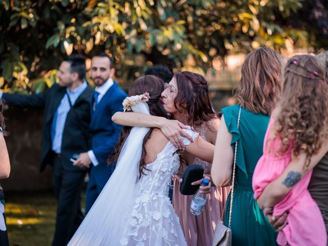 La boda de Carlos y Ana en Navaluenga, Ávila 55