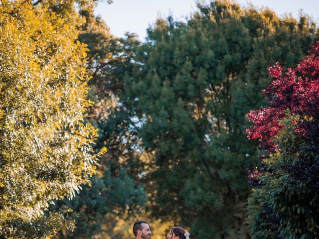 La boda de Carlos y Ana en Navaluenga, Ávila 56