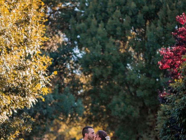 La boda de Carlos y Ana en Navaluenga, Ávila 57