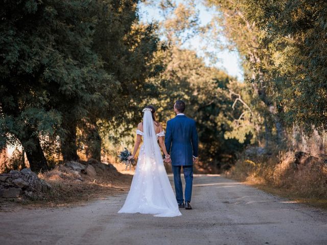 La boda de Carlos y Ana en Navaluenga, Ávila 58