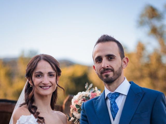 La boda de Carlos y Ana en Navaluenga, Ávila 64