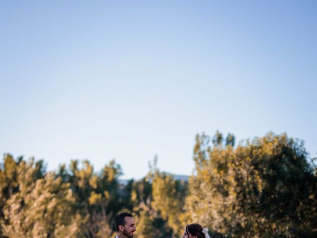 La boda de Carlos y Ana en Navaluenga, Ávila 67