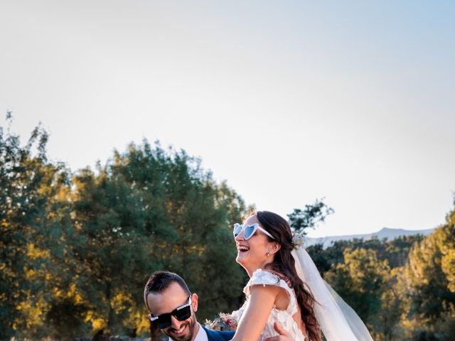 La boda de Carlos y Ana en Navaluenga, Ávila 2