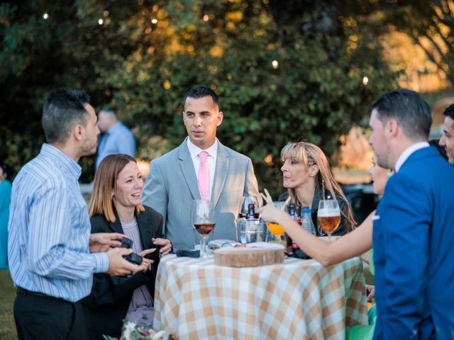 La boda de Carlos y Ana en Navaluenga, Ávila 75