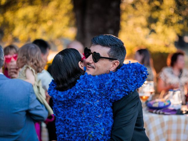 La boda de Carlos y Ana en Navaluenga, Ávila 77