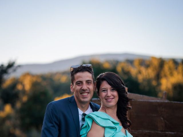 La boda de Carlos y Ana en Navaluenga, Ávila 80