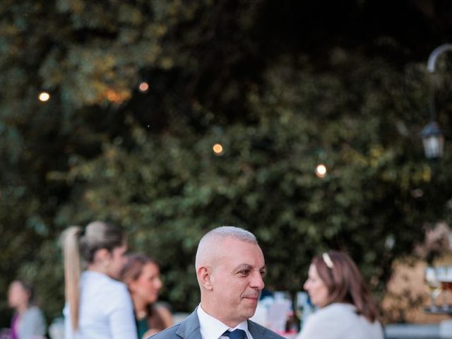 La boda de Carlos y Ana en Navaluenga, Ávila 86