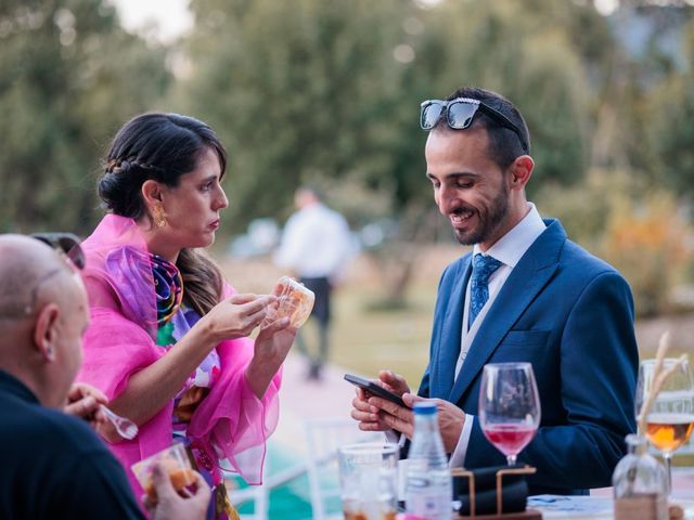 La boda de Carlos y Ana en Navaluenga, Ávila 88