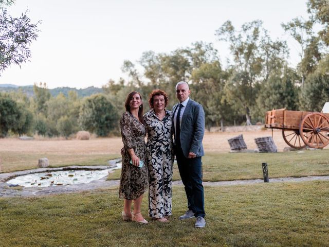 La boda de Carlos y Ana en Navaluenga, Ávila 89