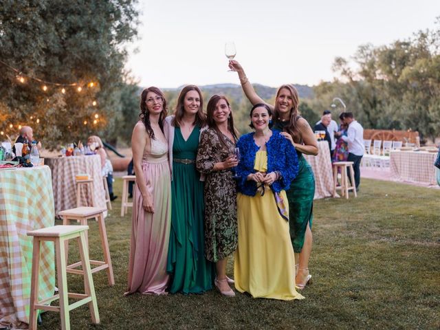 La boda de Carlos y Ana en Navaluenga, Ávila 92