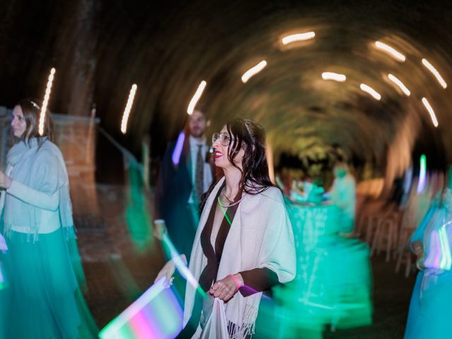 La boda de Carlos y Ana en Navaluenga, Ávila 102