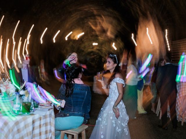 La boda de Carlos y Ana en Navaluenga, Ávila 105