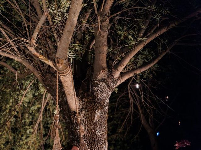 La boda de Carlos y Ana en Navaluenga, Ávila 107