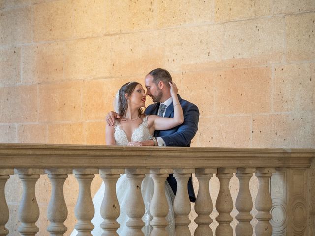 La boda de Jesús  y Sandra en Baza, Granada 1