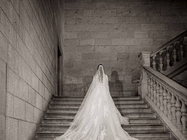 La boda de Jesús  y Sandra en Baza, Granada 3