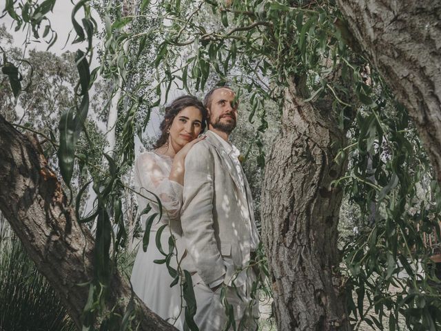 La boda de Pablo y Carlota