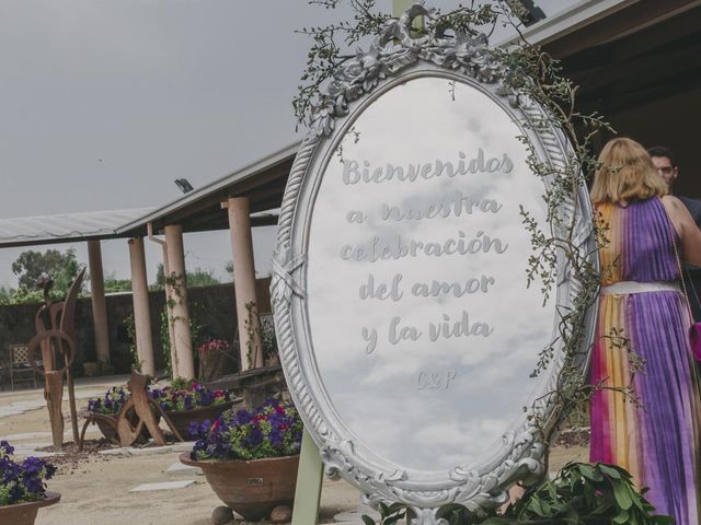 La boda de Carlota y Pablo en Zaragoza, Zaragoza 4