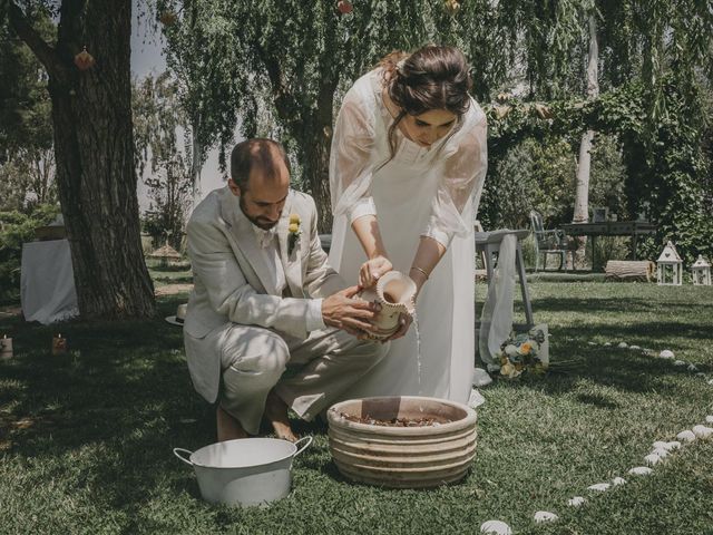 La boda de Carlota y Pablo en Zaragoza, Zaragoza 8