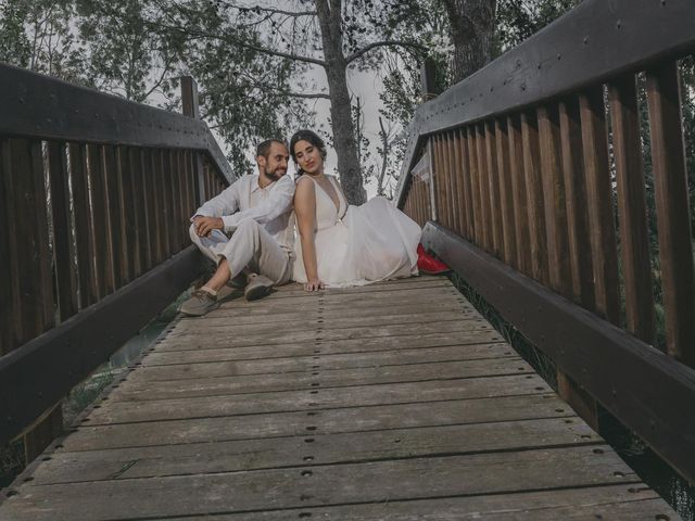 La boda de Carlota y Pablo en Zaragoza, Zaragoza 10