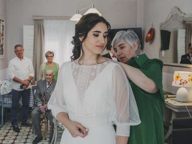 La boda de Carlota y Pablo en Zaragoza, Zaragoza 12