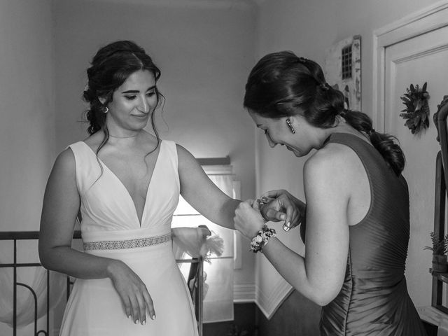 La boda de Carlota y Pablo en Zaragoza, Zaragoza 16