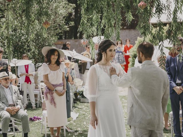 La boda de Carlota y Pablo en Zaragoza, Zaragoza 17