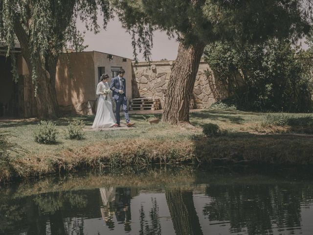 La boda de Carlota y Pablo en Zaragoza, Zaragoza 18