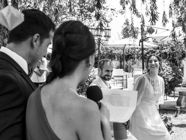 La boda de Carlota y Pablo en Zaragoza, Zaragoza 23