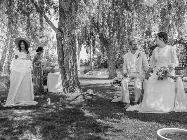 La boda de Carlota y Pablo en Zaragoza, Zaragoza 25