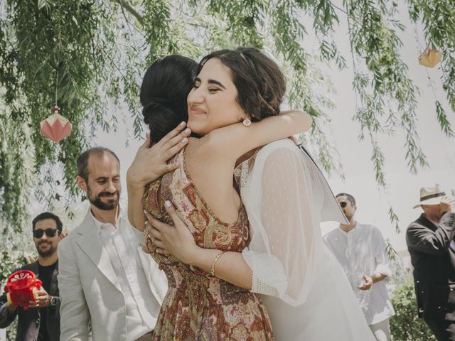 La boda de Carlota y Pablo en Zaragoza, Zaragoza 28