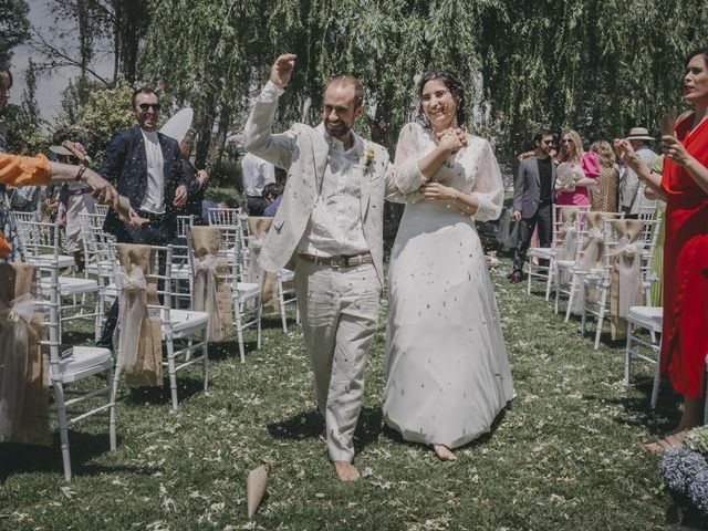 La boda de Carlota y Pablo en Zaragoza, Zaragoza 29