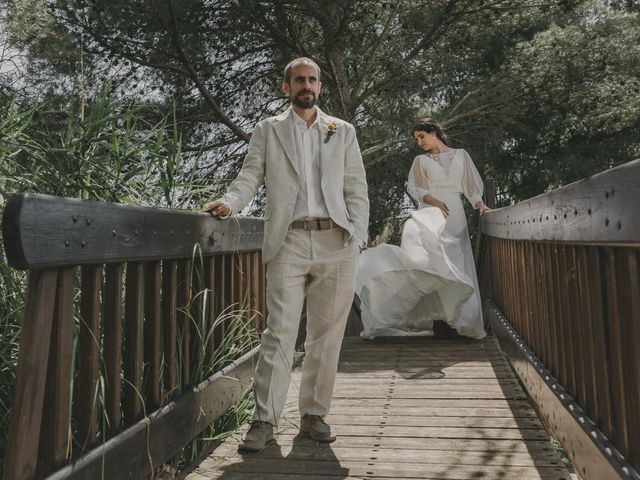 La boda de Carlota y Pablo en Zaragoza, Zaragoza 30