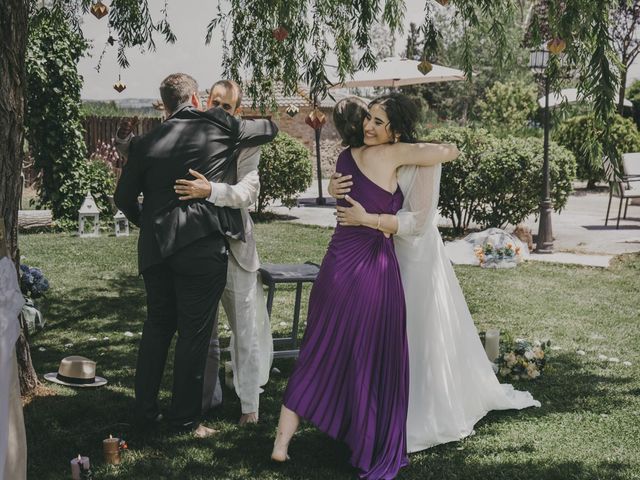 La boda de Carlota y Pablo en Zaragoza, Zaragoza 31