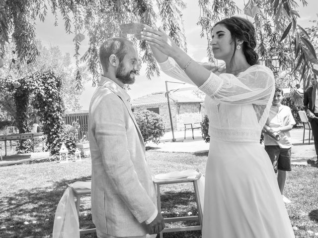 La boda de Carlota y Pablo en Zaragoza, Zaragoza 33