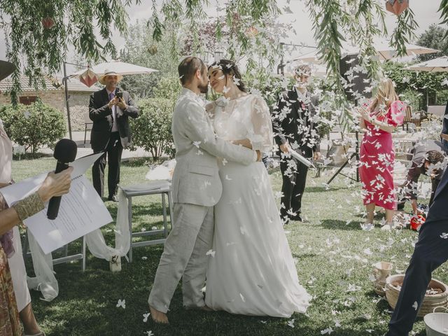 La boda de Carlota y Pablo en Zaragoza, Zaragoza 34