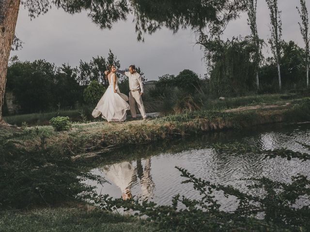 La boda de Carlota y Pablo en Zaragoza, Zaragoza 1