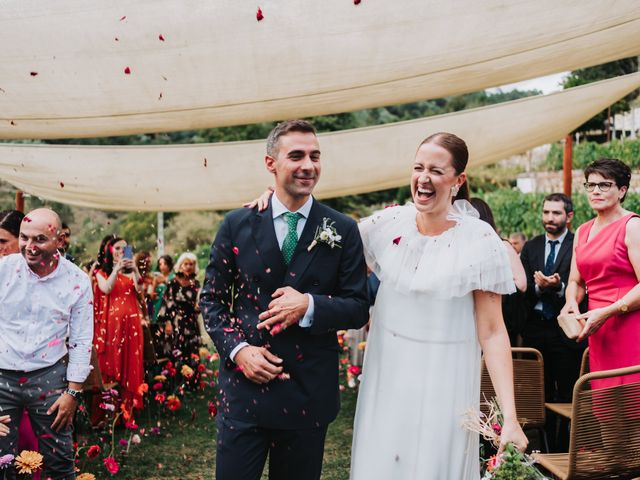 La boda de Marta y Martín