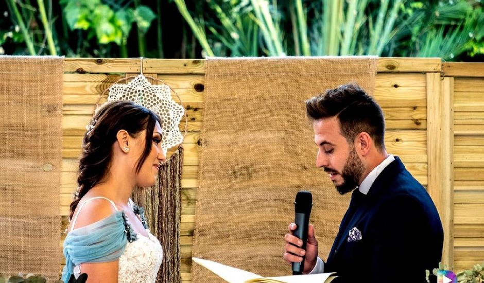 La boda de Jose Angel  y Cristina  en Dos Hermanas, Sevilla