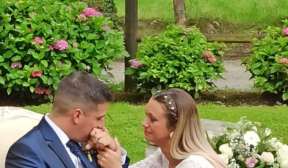 La boda de Edgar  y Alba en Yerbo, Asturias