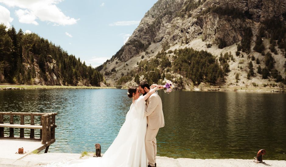 La boda de Andoni y Irene en Balneario Panticosa, Huesca