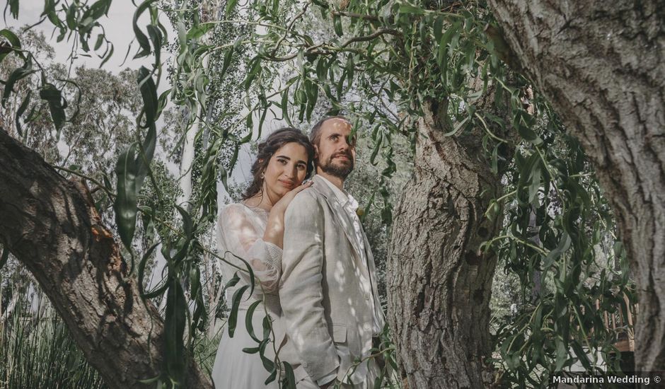 La boda de Carlota y Pablo en Zaragoza, Zaragoza