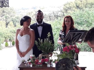 La boda de Vanesa y Manuel