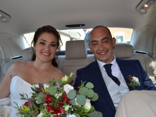 La boda de Alejandra y Fernando