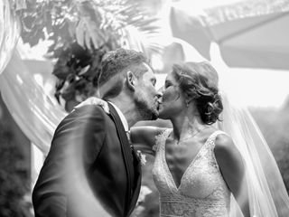 La boda de Majo y Alvaro