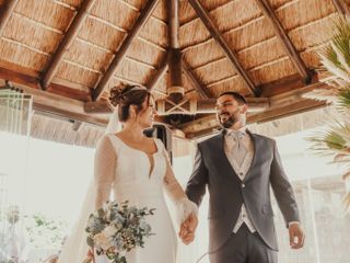 La boda de Elena y Jose 2