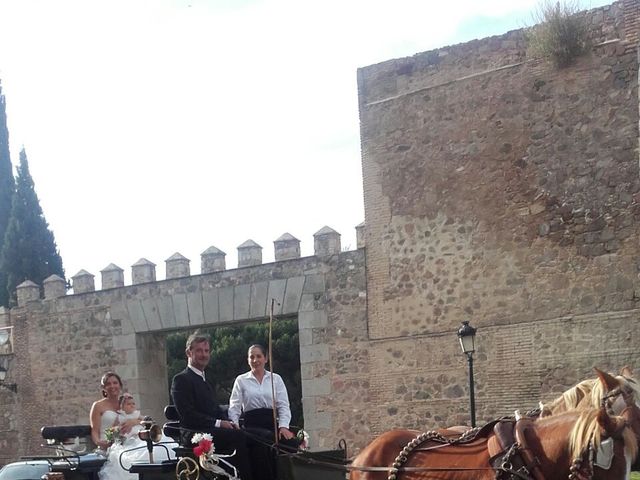 La boda de Manuel y Vanesa en Toledo, Toledo 5