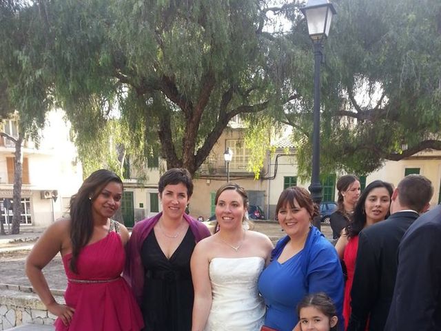 La boda de Teresa y Ismael en Portocristo/port De Manacor, Islas Baleares 6